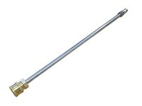 Jatkovarsi 36 cm - Pikakiinnitys