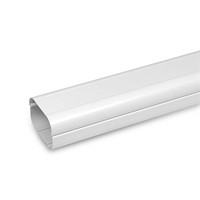 Slimduct NSD-100-White, 2m