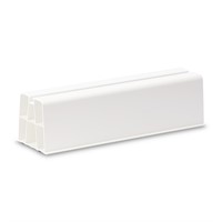 Asennusjalka 350x100 valk.