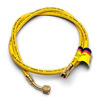 Tyhjiöletku keltainen 3/8 &quot;- 1,5 m - YJ