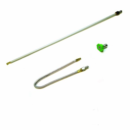 Suutinsarja SpeedClean pesurille