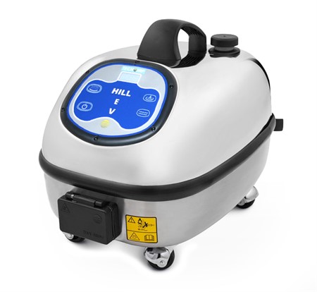 Höyrypesuri PRO EVO 304Water (2450W)