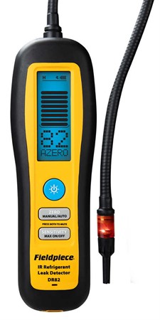 Infrared Refrigerant Leak Detector