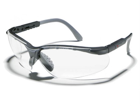 Protective eyewear Zekler 55 HC, Clear