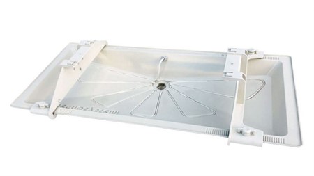 Sulamisvesiallas Blue River 1050x400 sis.3m lämpökaapelin