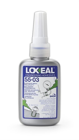 Loxeal 55-03 kierre- ja laippatiivisteaine 50ml