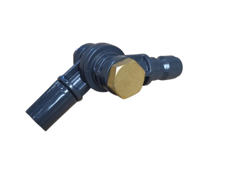 220° pyörivä suutin