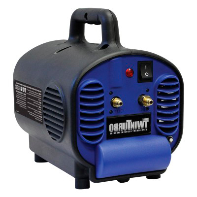 Talteenottopumppu Mastercool TwinTurbo