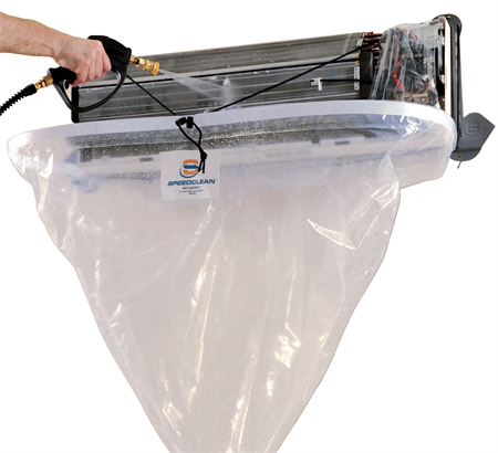 Mini-Split Bib Kit ilman astiaa