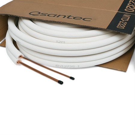 QsanTec Dualcoil 1/4 "x3 / 8" x20m