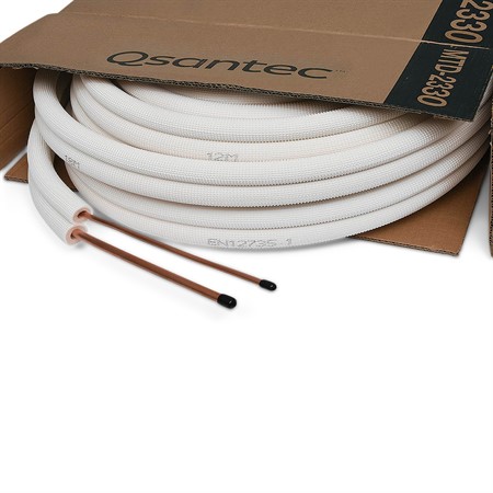 "QsanTec Dualcoil 1/4""x3/8""x30m"