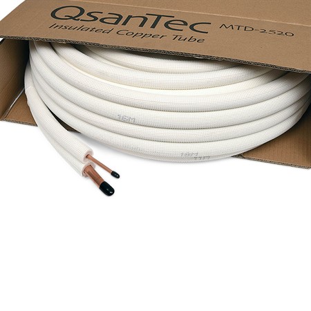 QsanTec Dualcoil 1/4 "x5 / 8" x20m