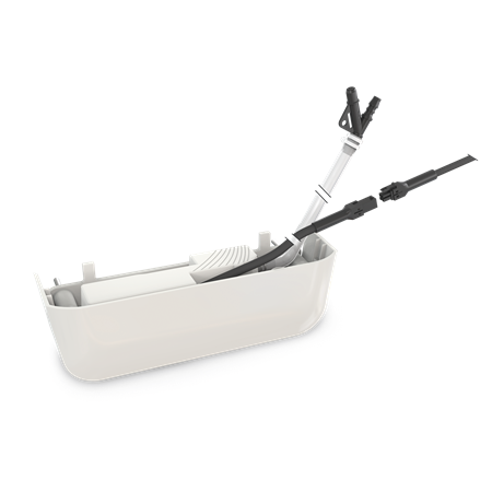 Omega Pac-lauhdevesipumppu 20 L/h