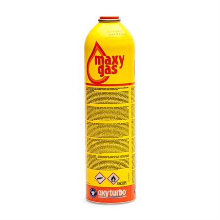 Maxy Gas, pullo 350 g
