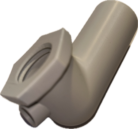 Adapteri 32mm Pancake altaisiin.