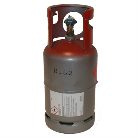 Returcylinder stål för R32-12 lit (depositionsavgift)