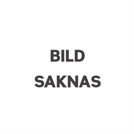 Strumpa för täckning av rör, svart