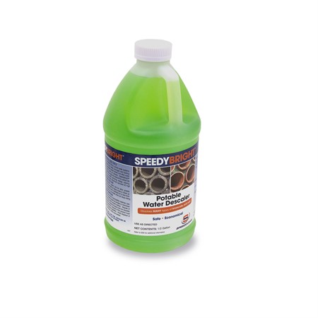 Speedy Bright levylämmönvaihtimien pesuaine 1.9 L