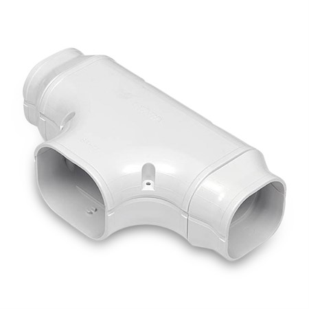 T-Type Joint 77, White