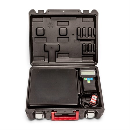 Vaaka - elektroninen, 100 kg