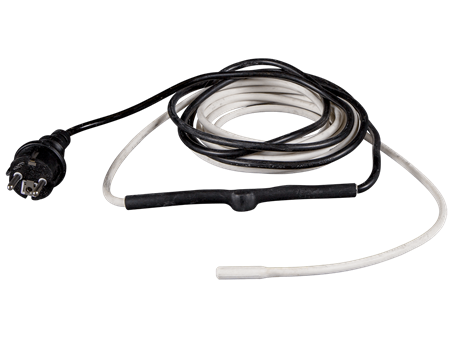 Saattolämpökaapeli 1m 15w/m